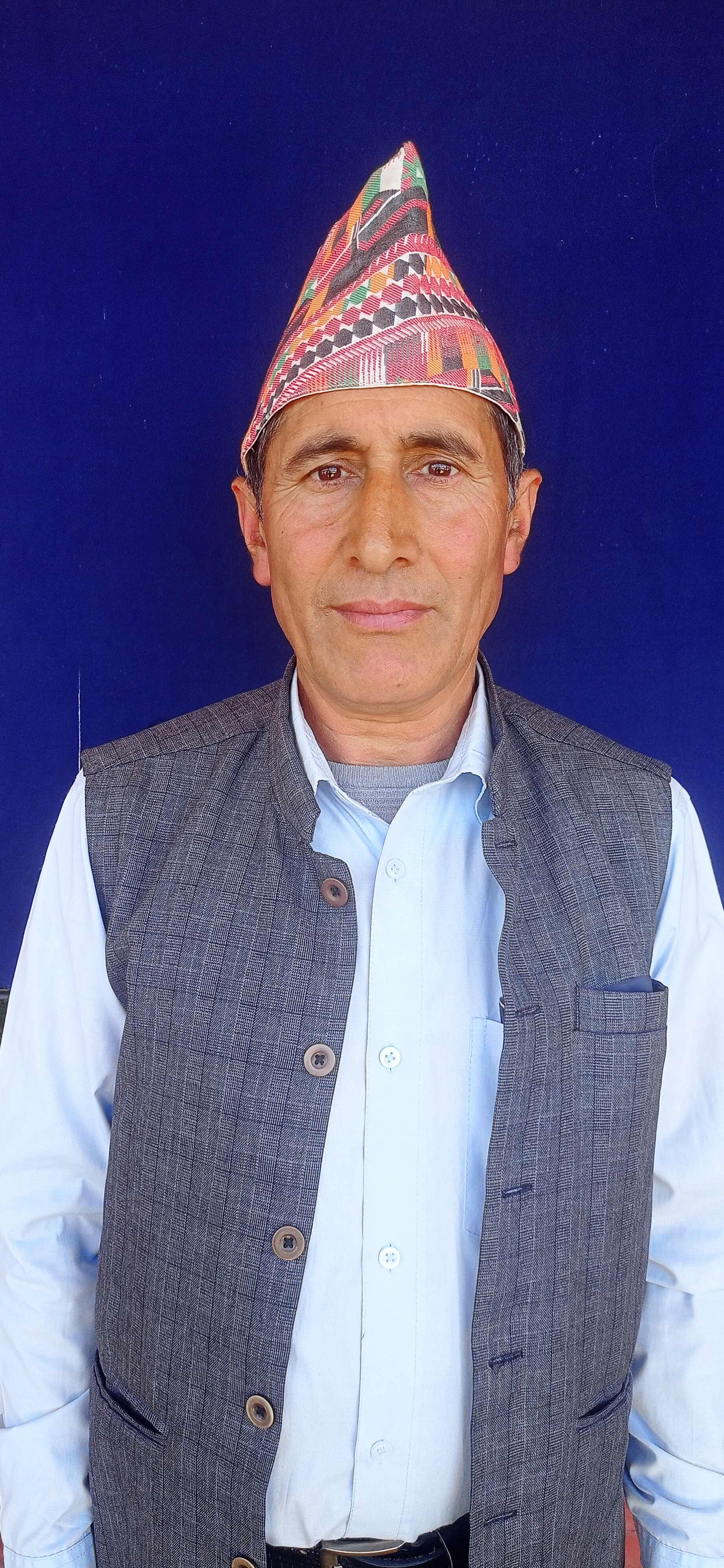 Uddhav Parsad Acharya